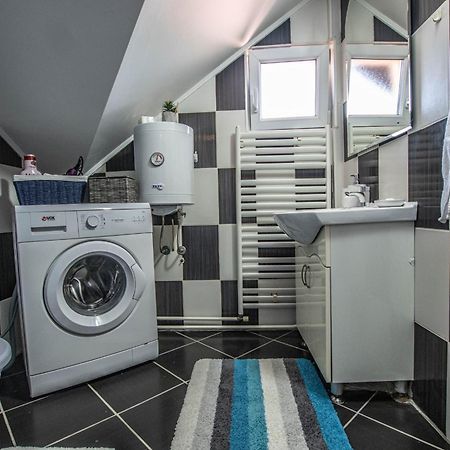 Garden Apartment ซูโบติกา ภายนอก รูปภาพ