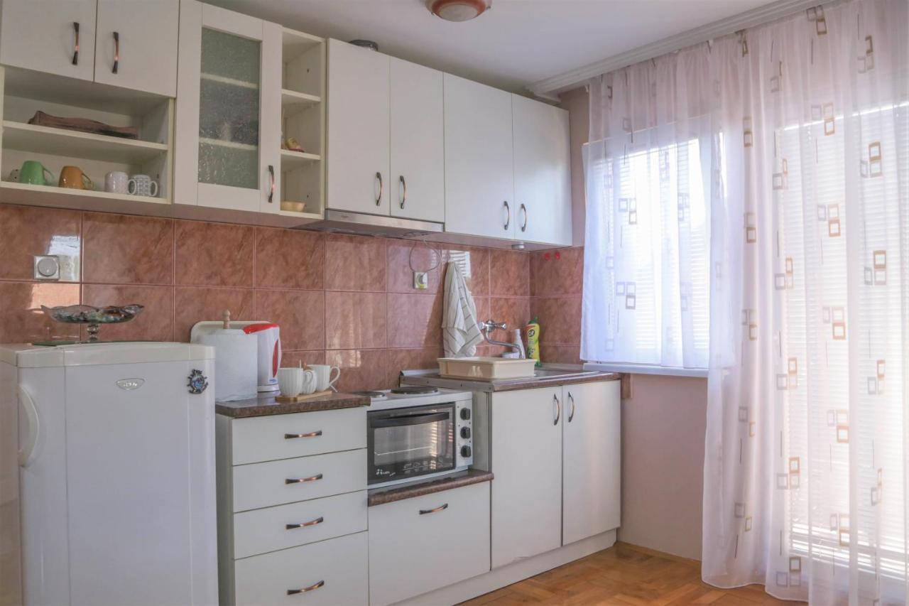 Garden Apartment ซูโบติกา ภายนอก รูปภาพ