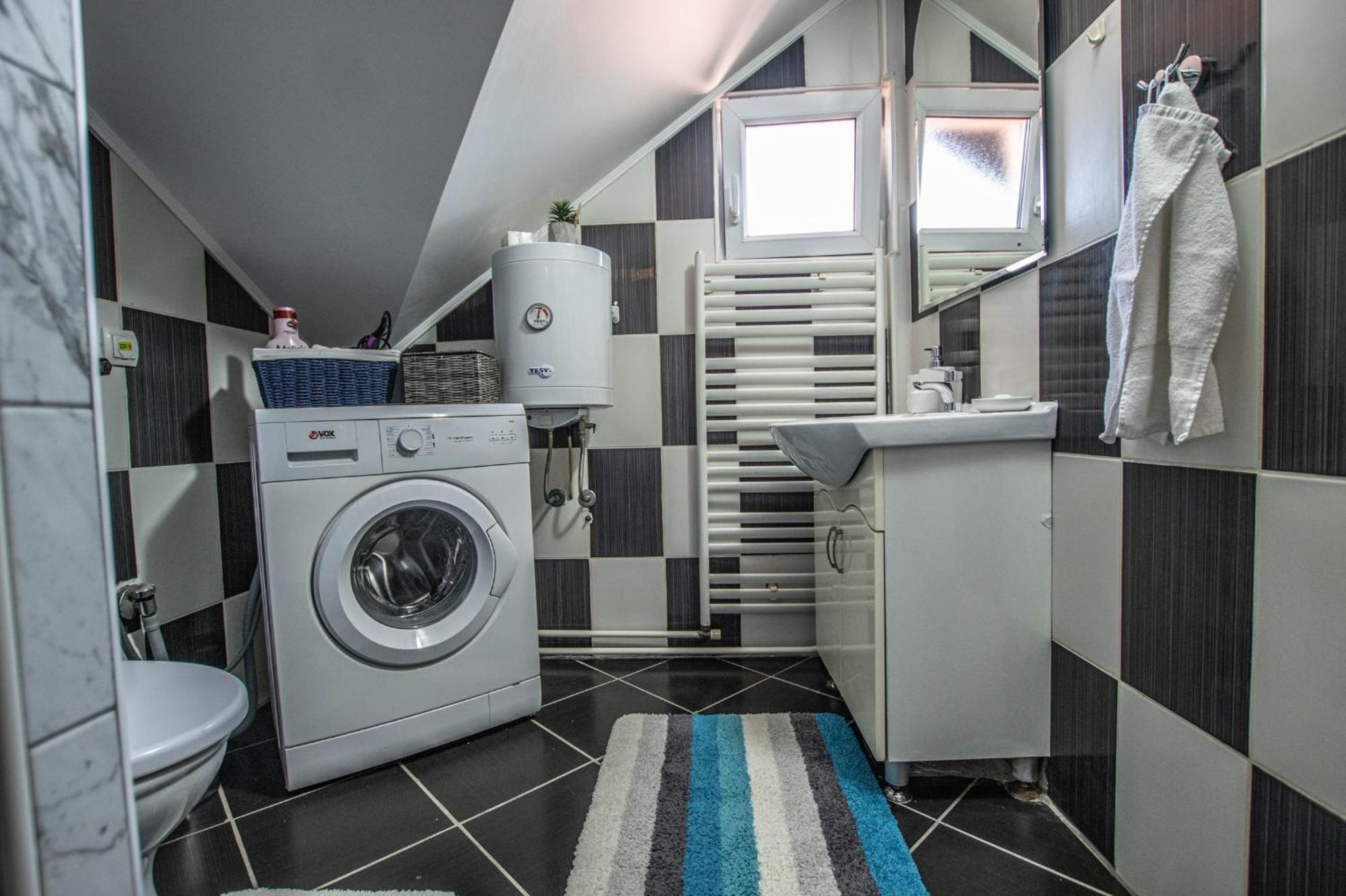 Garden Apartment ซูโบติกา ภายนอก รูปภาพ